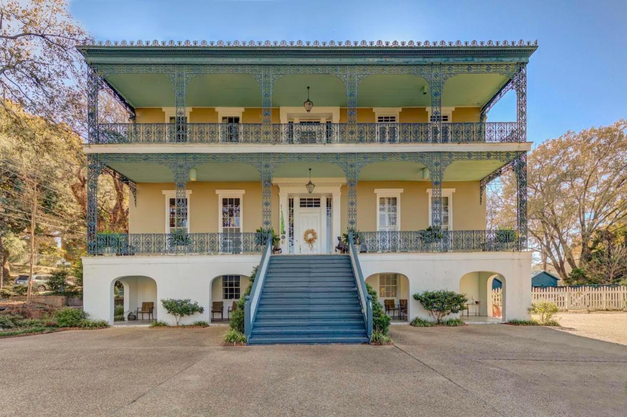 The Duff Green Mansion Vicksburg Exteriör bild